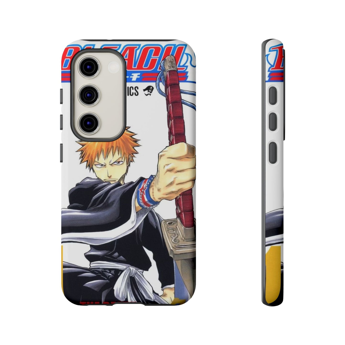 Bleach Jump Comic Vol 1 - Tough
