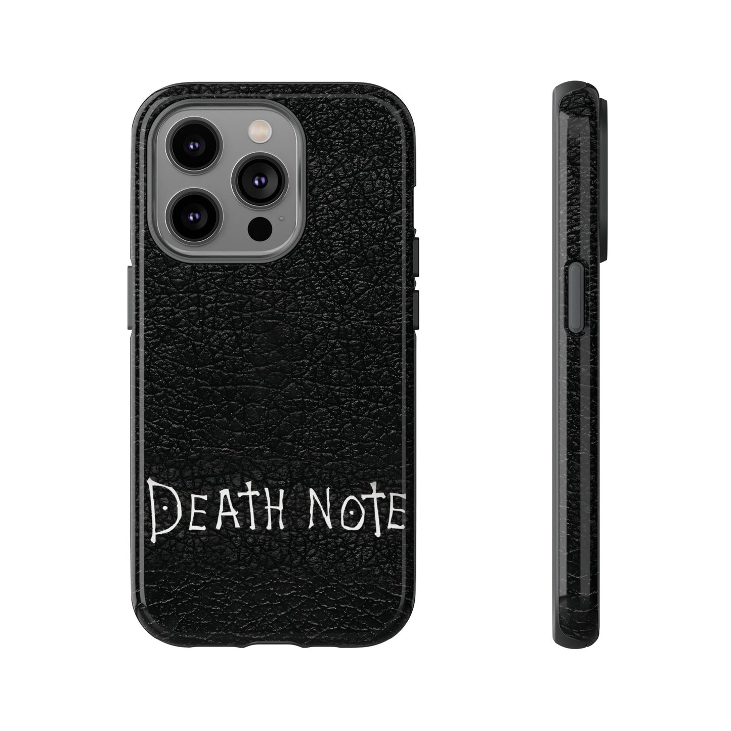 Death Note - Tough