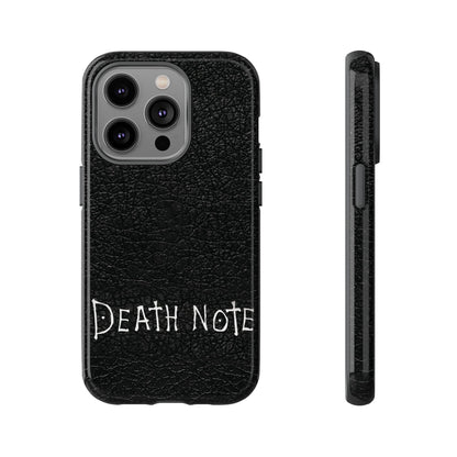 Death Note - Tough