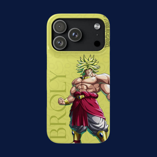 Legendary Super Saiyan Broly - Slim