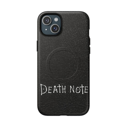 Death Note - Tough Mag