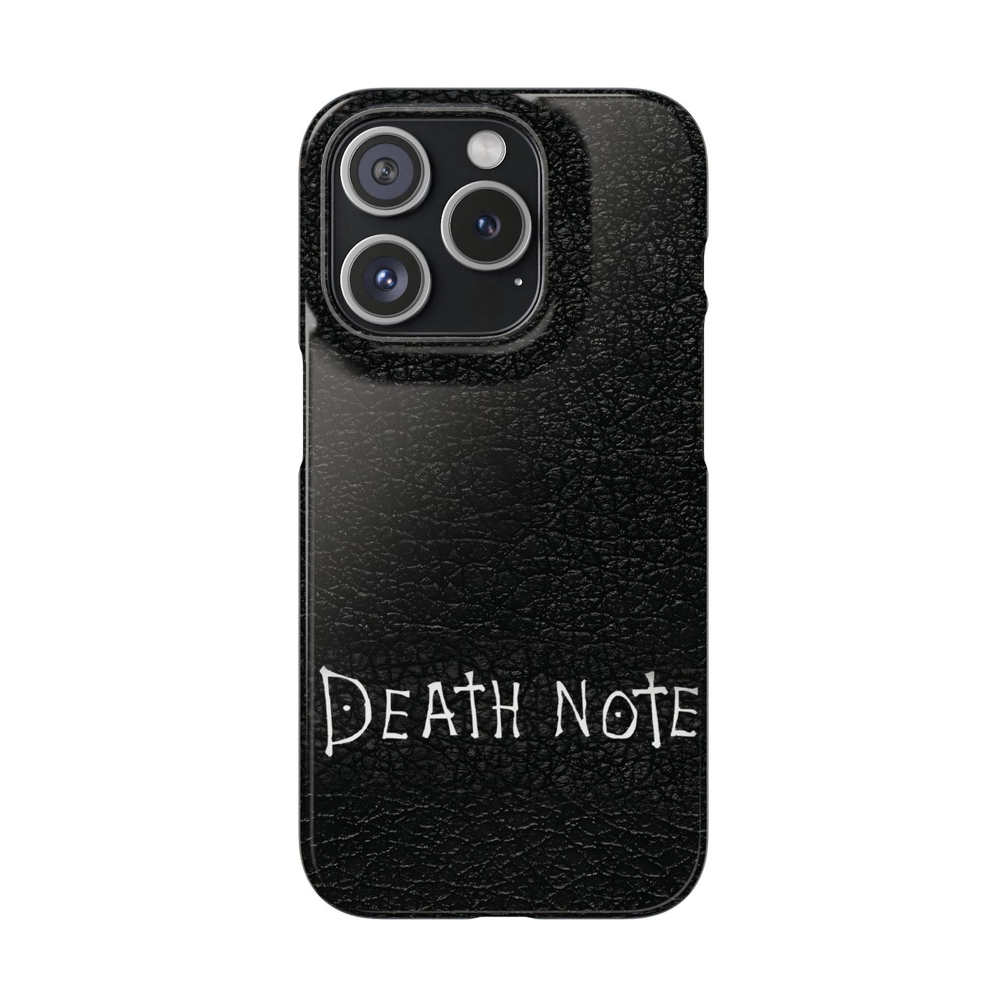 Death Note - Slim