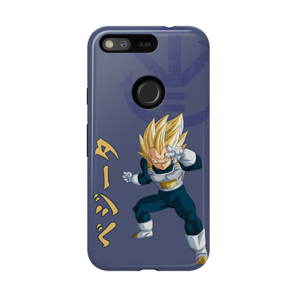 Vegeta Sig Pose - Tough
