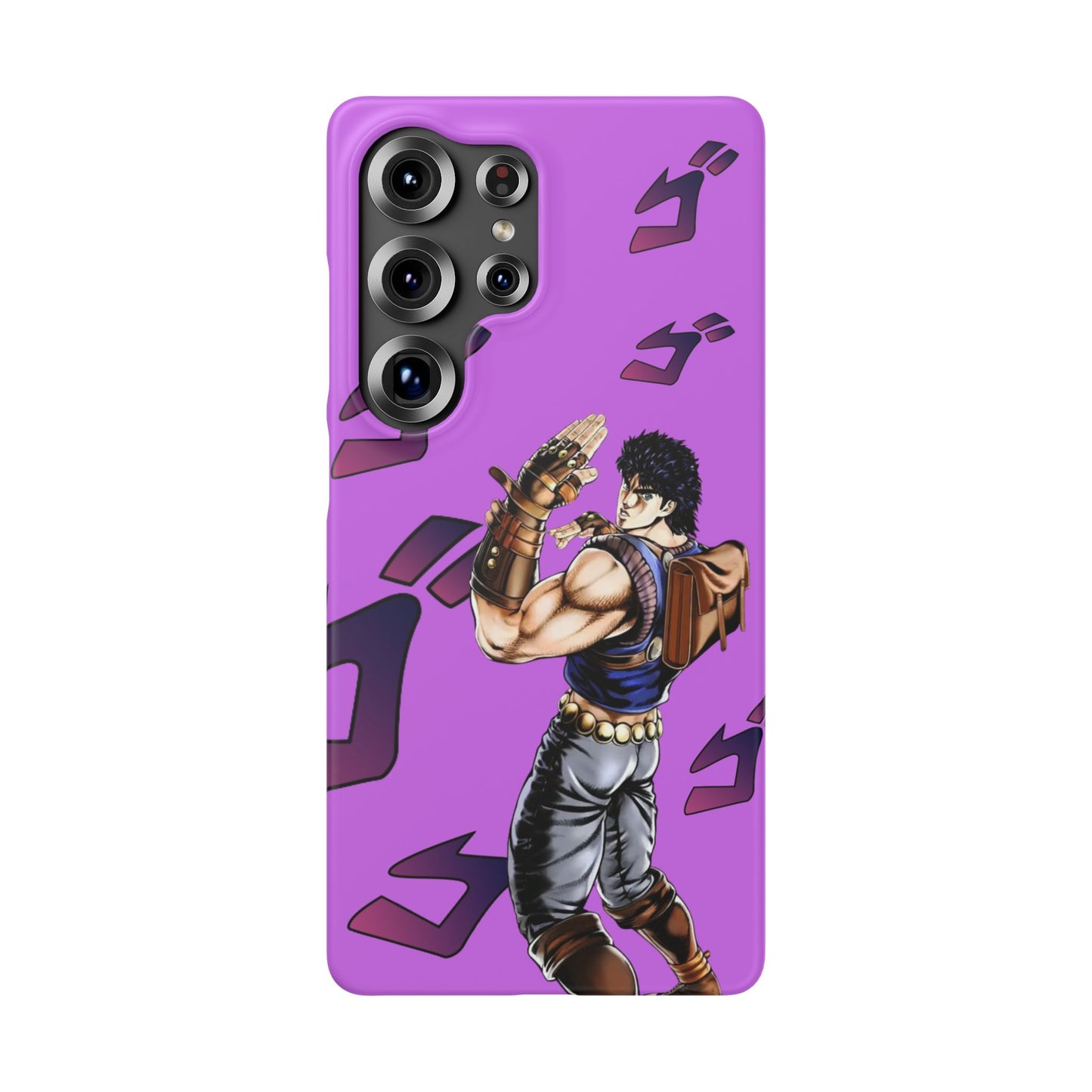 Jonathan Joestar - Slim
