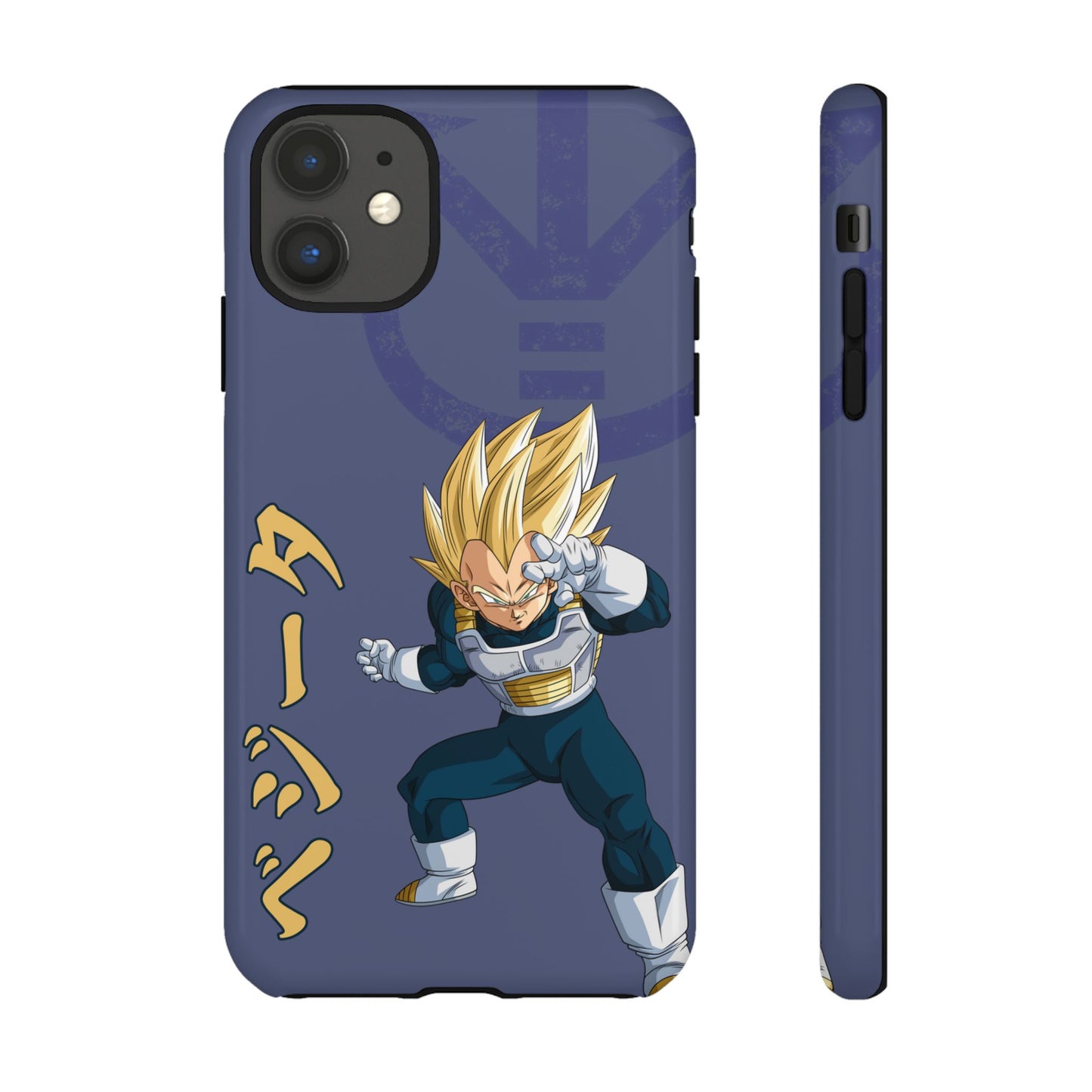 Vegeta Sig Pose - Tough