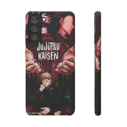 Jujutsu Kaisen Chapter 85 - Slim