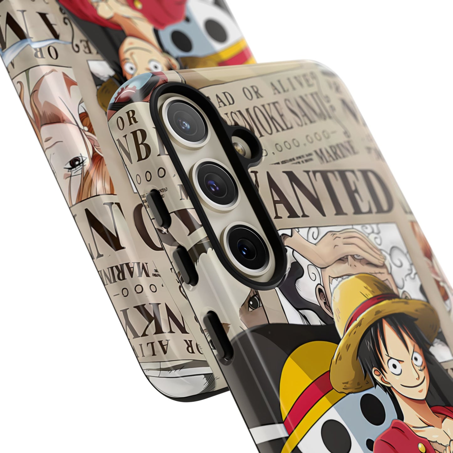 Monkey D. Luffy - Tough