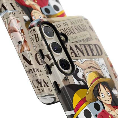 Monkey D. Luffy - Tough