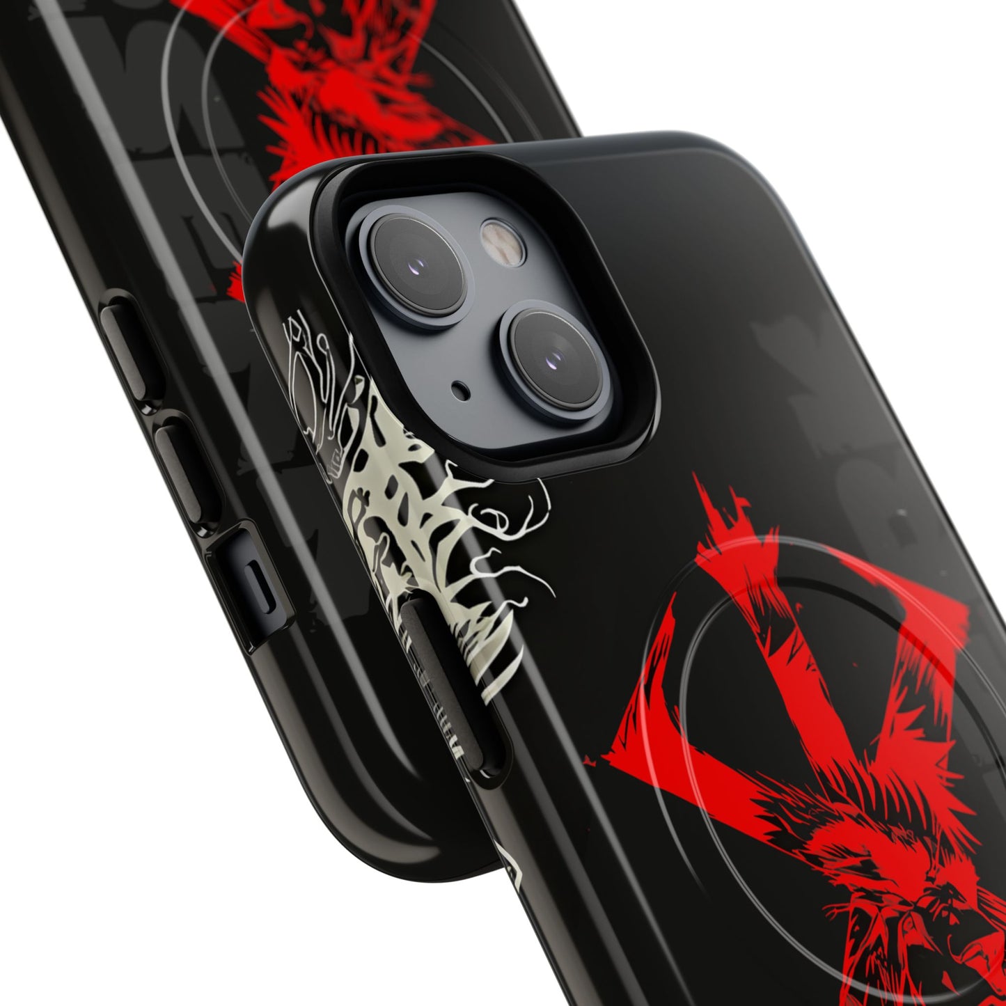 Brand of Sacrifice - Tough Mag