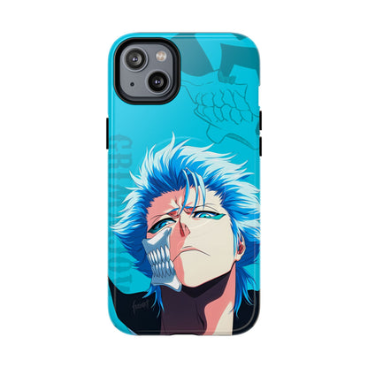 Grimmjow - Tough Mag