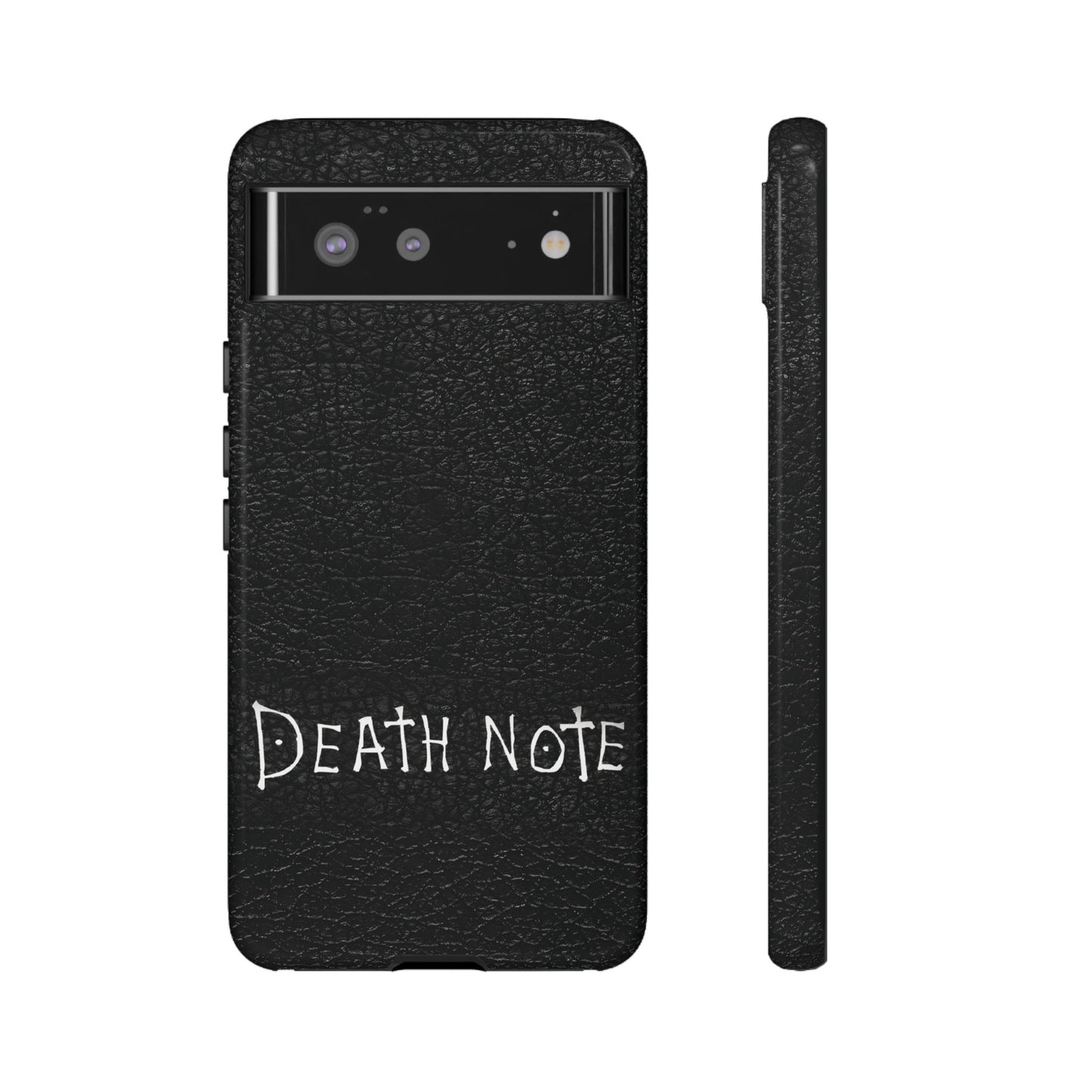 Death Note - Tough