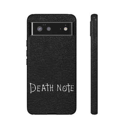 Death Note - Tough