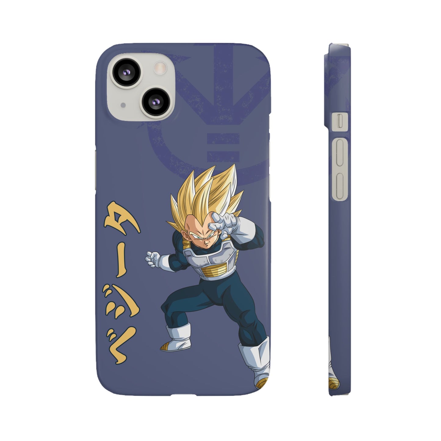 Vegeta Sig Pose - Slim