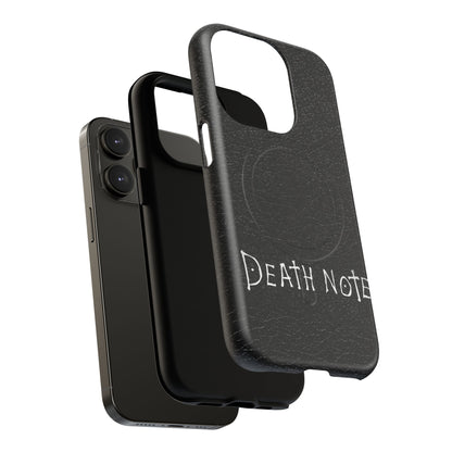 Death Note - Tough Mag