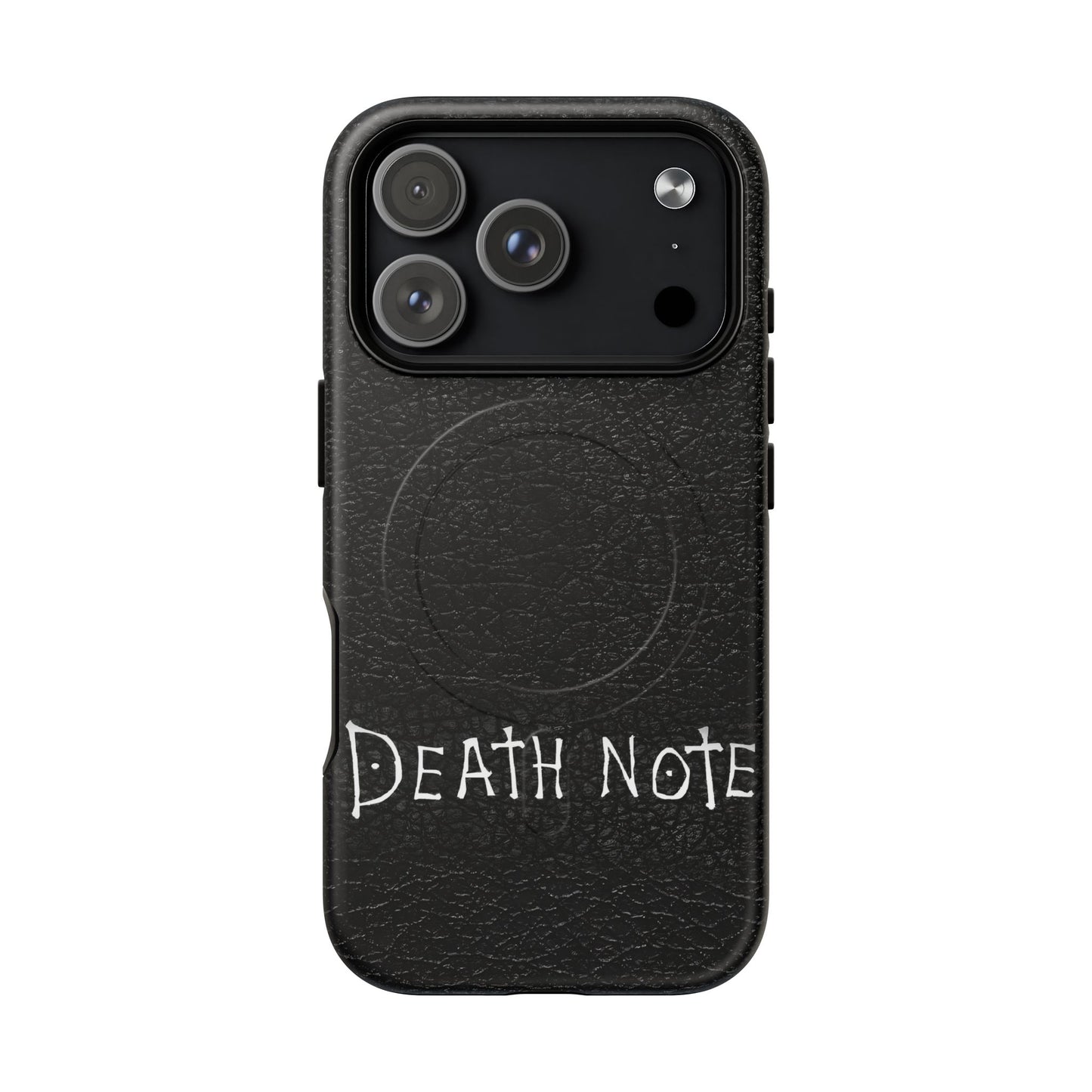 Death Note - Tough Mag