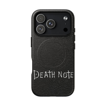 Death Note - Tough Mag