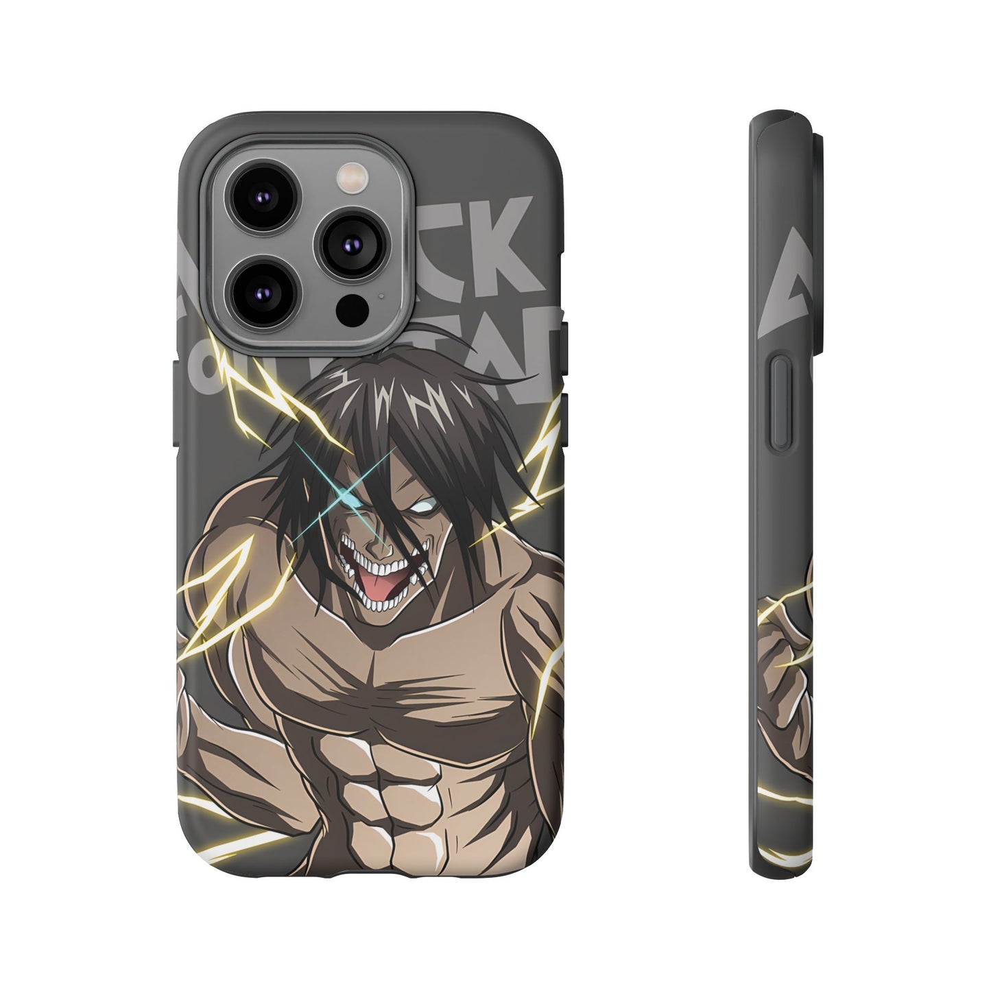 Eren/Attack Titan - Tough