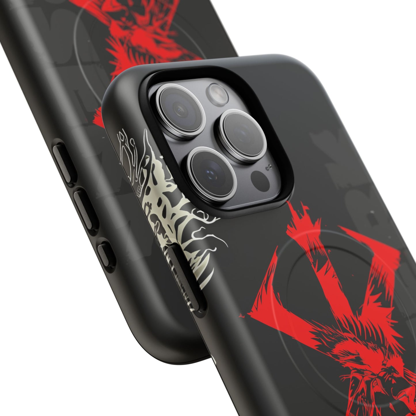 Brand of Sacrifice - Tough Mag