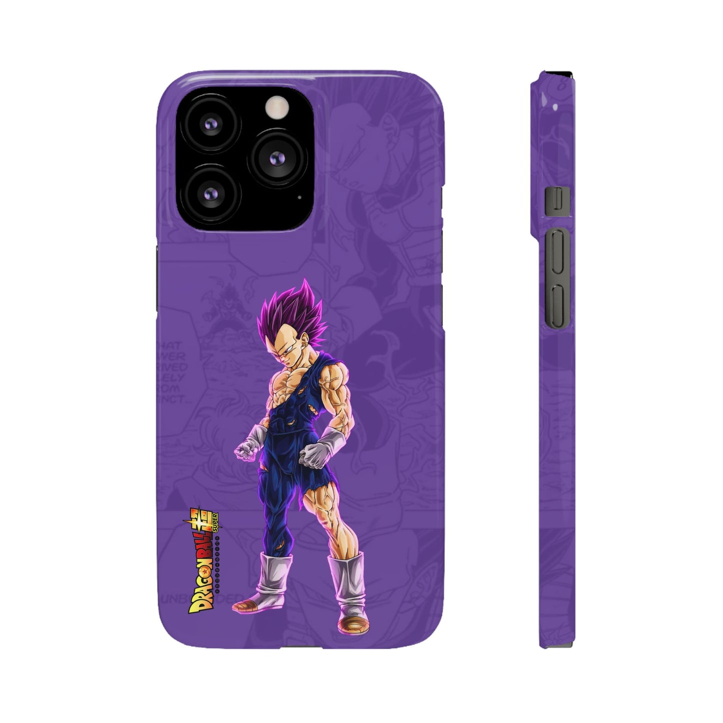 Vegeta Ultra Ego - Slim