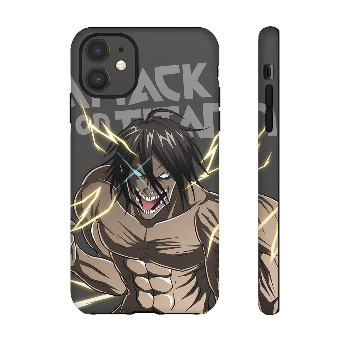 Eren/Attack Titan - Tough