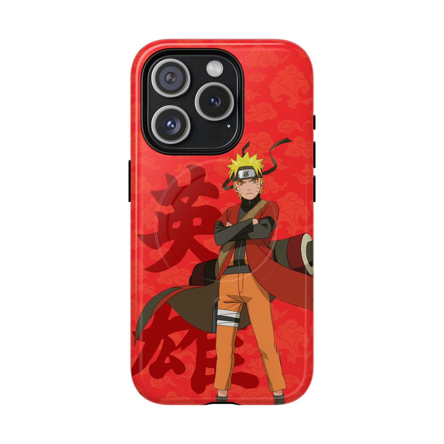 Naruto Sage Mode - Tough Mag