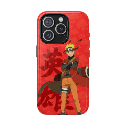 Naruto Sage Mode - Tough Mag