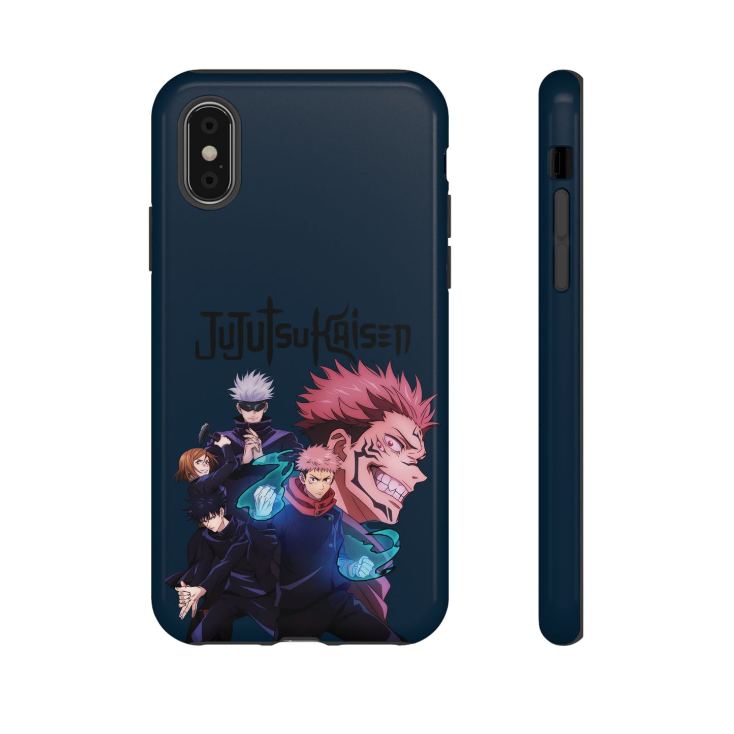 Jujutsu Kaisen - Tough