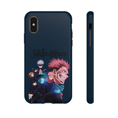 Jujutsu Kaisen - Tough