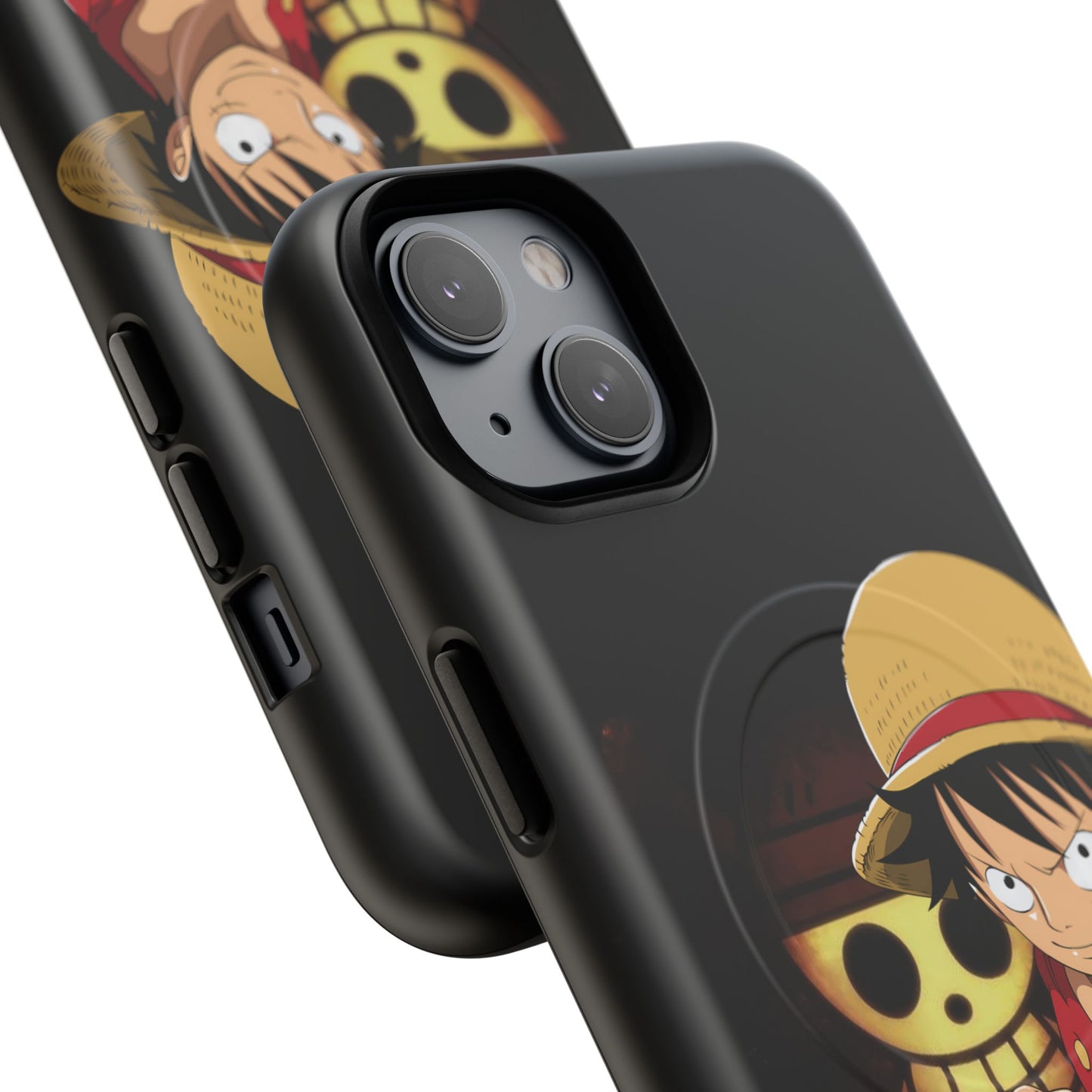 Luffy - Tough Mag
