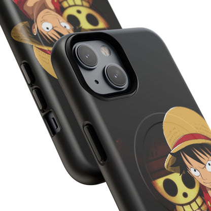 Luffy - Tough Mag