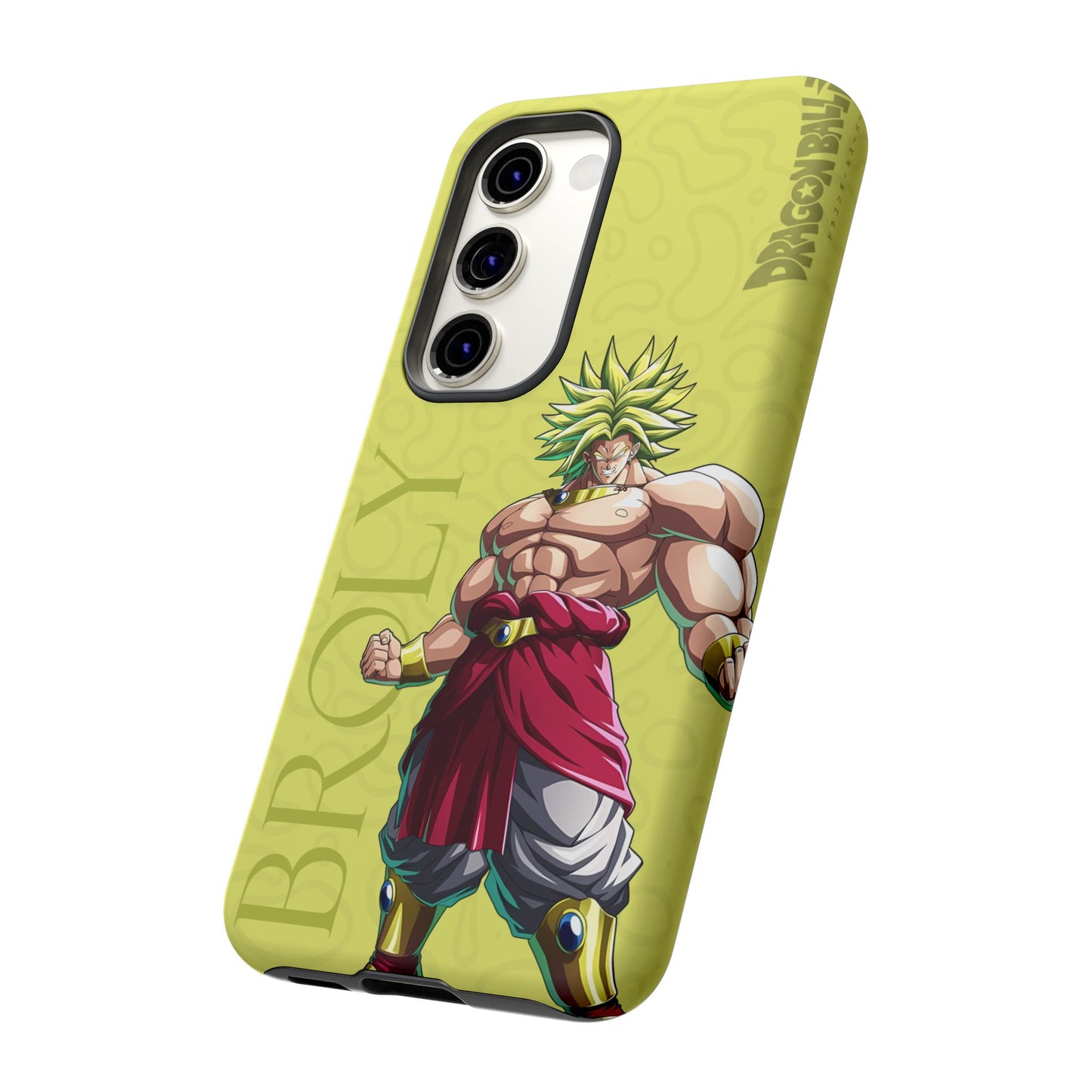 Legendary Super Saiyan Broly - Tough