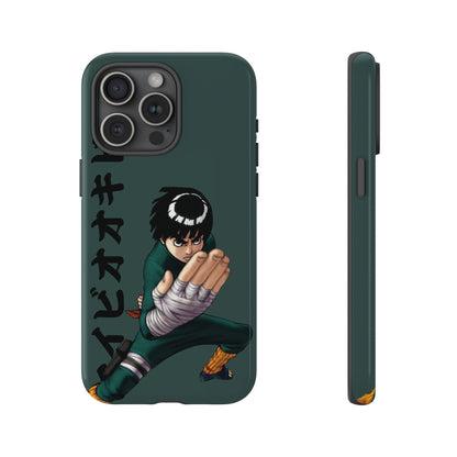 Rock Lee - Tough