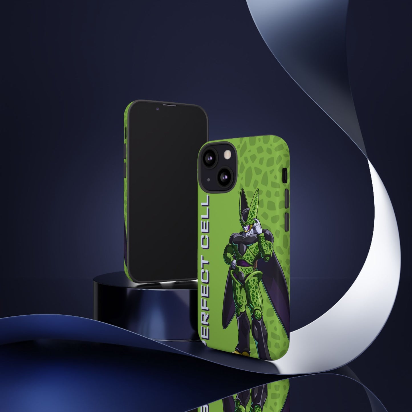 Perfect Cell - Tough