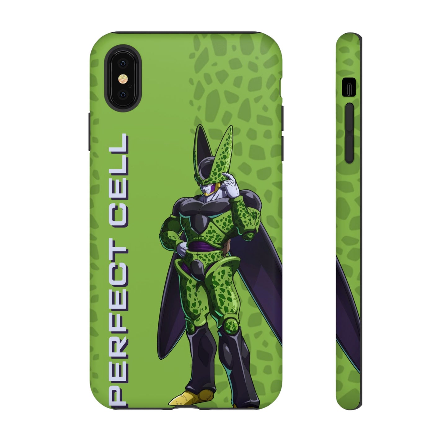 Perfect Cell - Tough