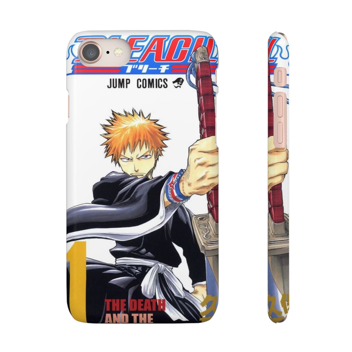 Bleach Jump Comic Vol 1 - Slim