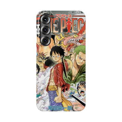 One Piece Jump Comics - Slim