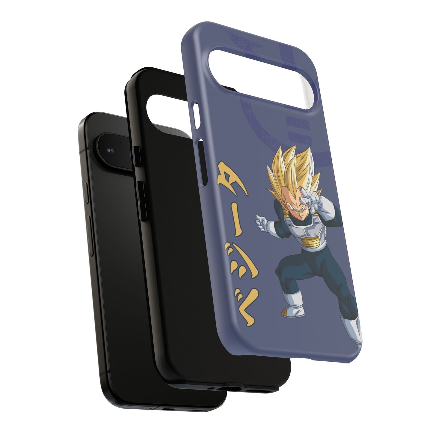 Vegeta Sig Pose - Tough