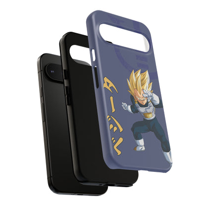 Vegeta Sig Pose - Tough