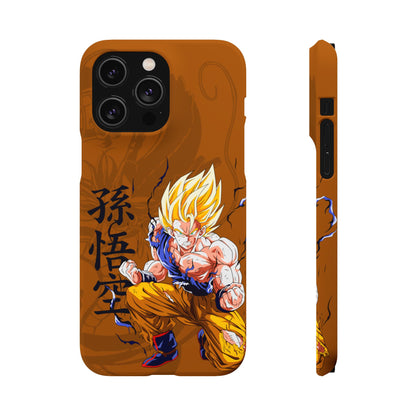 Goku Cell Saga - Slim