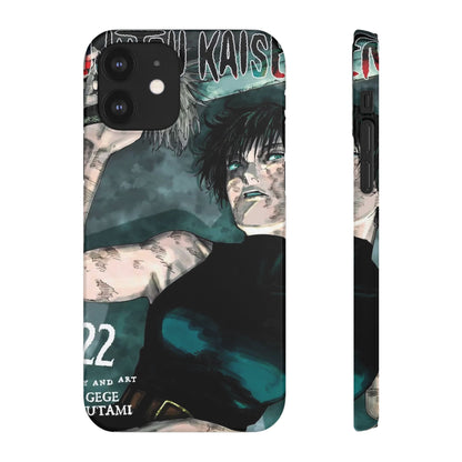 Jujutsu Kaisen Cover 22 - Slim
