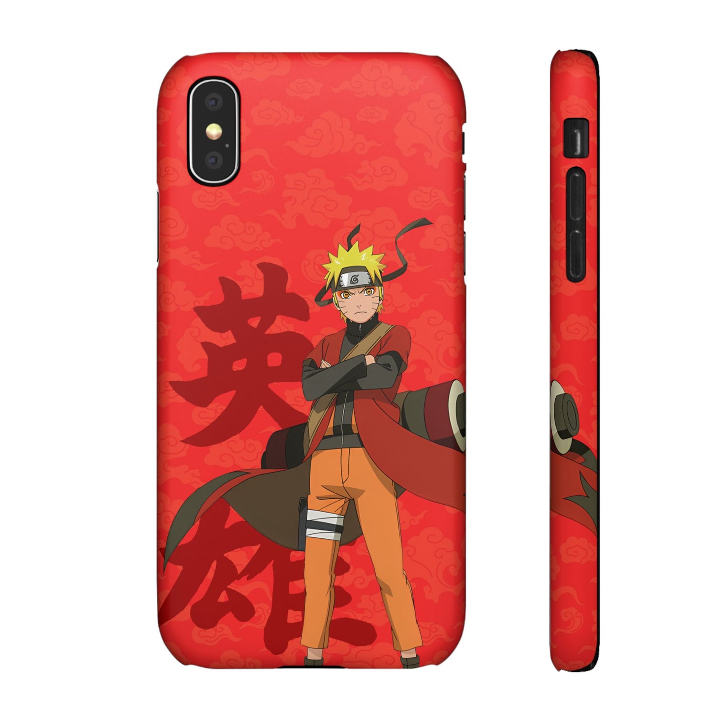 Naruto Sage Mode - Slim