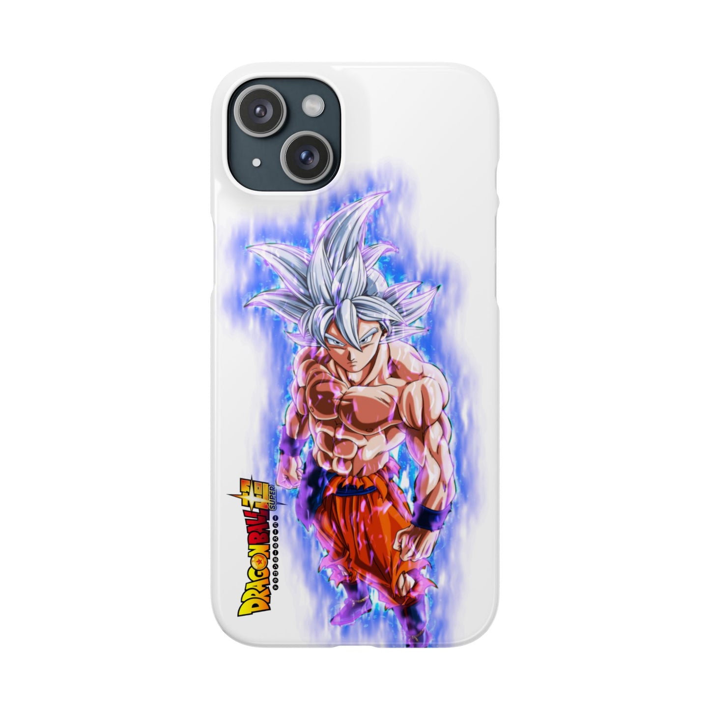 Ultra Instinct Goku - Slim