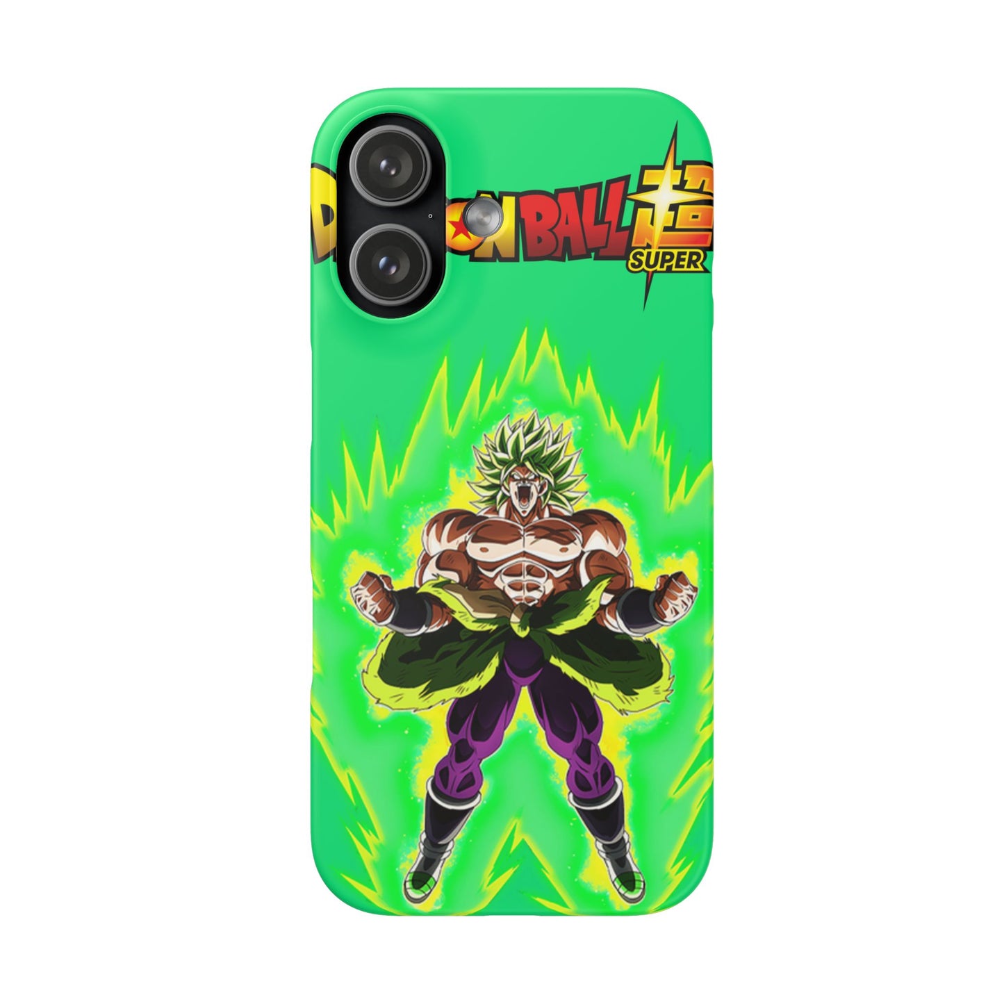 Broly (Dragonball Super) - Slim