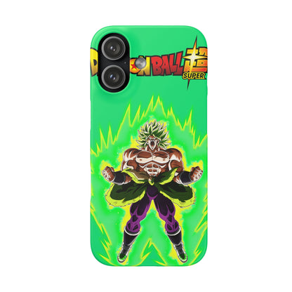 Broly (Dragonball Super) - Slim