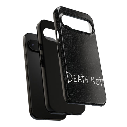 Death Note - Tough