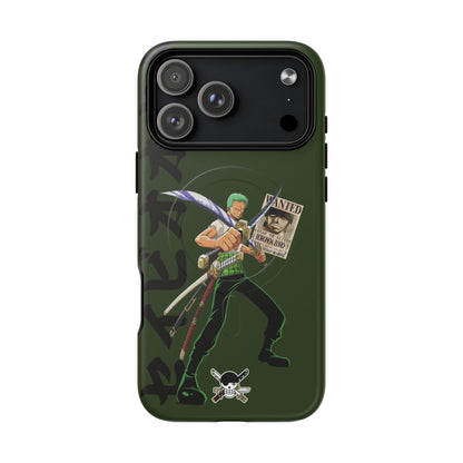 OG Zoro - Tough Mag