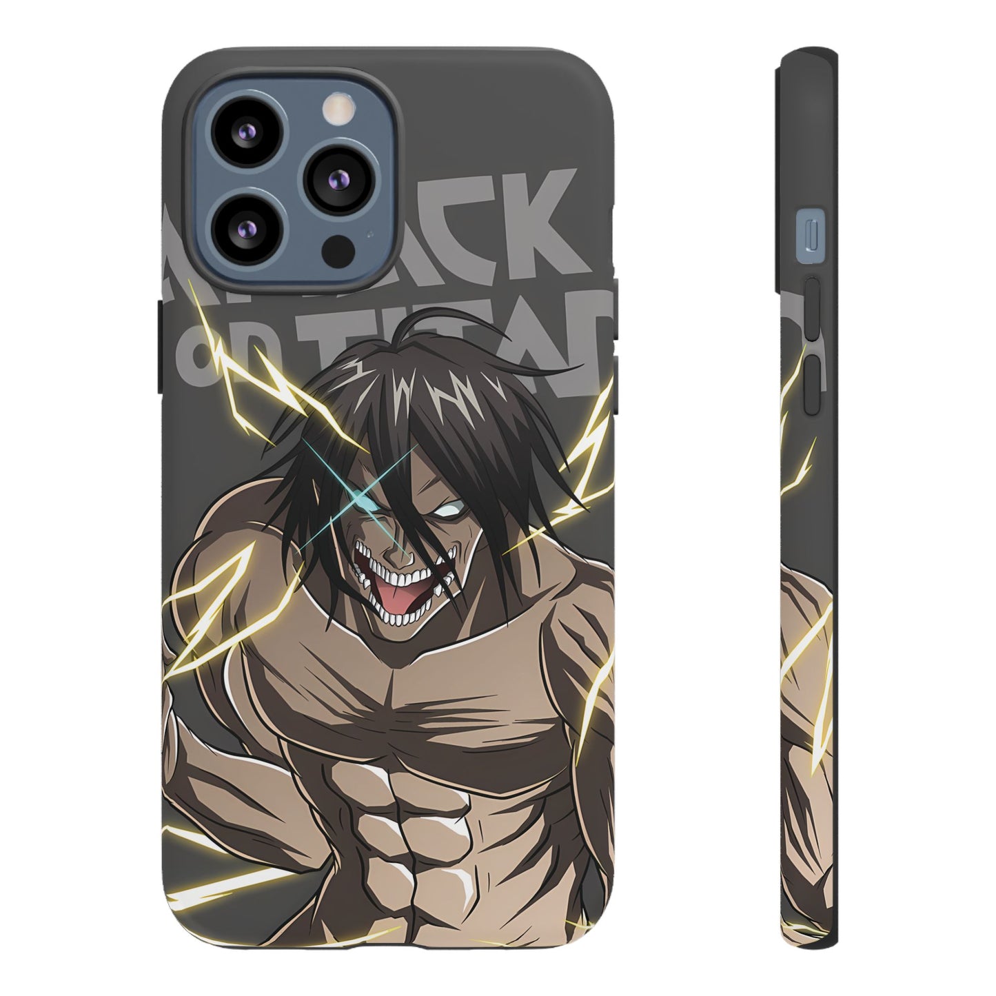 Eren/Attack Titan - Tough