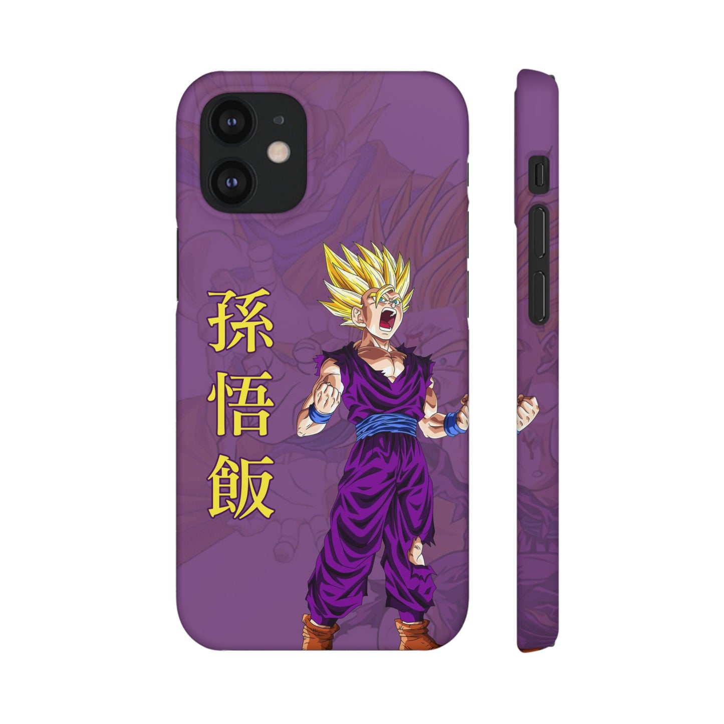 Gohan Super Saiyan 2 - Slim