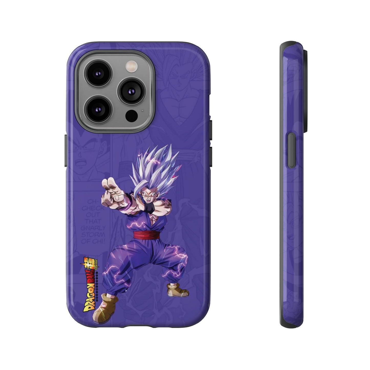 Beast Gohan - Tough