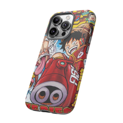 One Piece Weekly Jump - Tough